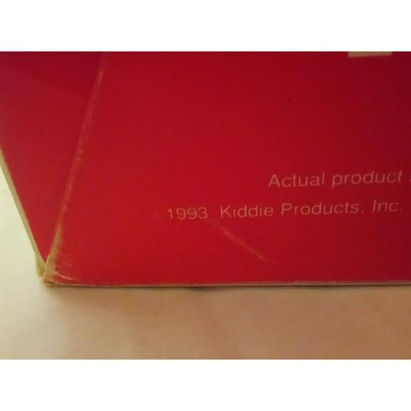 First Years Building Blocks Baby Toddler Toy 1993 - Picture 11 of 12